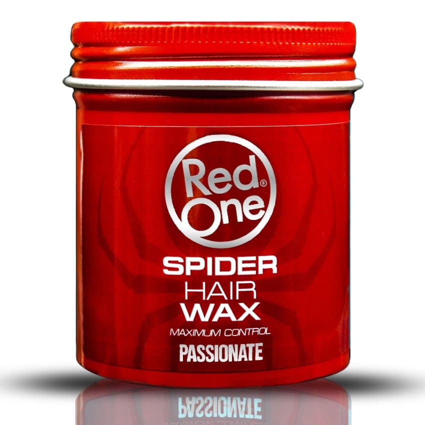 RedOne Spider Fiber Texture - Passionate 100ml – My Barber Tools