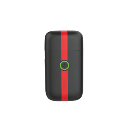 Cocco Veloce Lite Shaver Black/Red