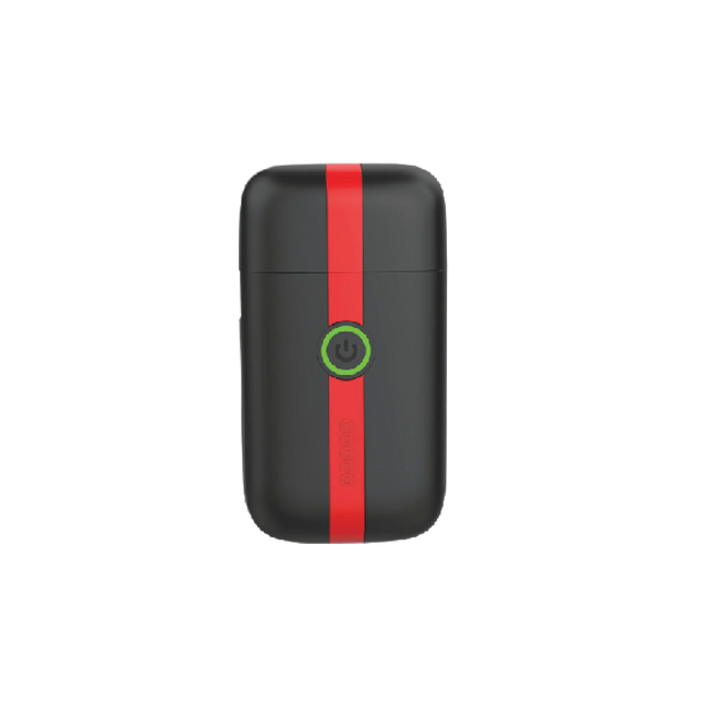 Cocco Veloce Lite Shaver Black/Red