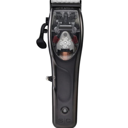 SC StyleCraft Mythic Professional 9V Microchipped Magnetic Motor Metal Clipper
