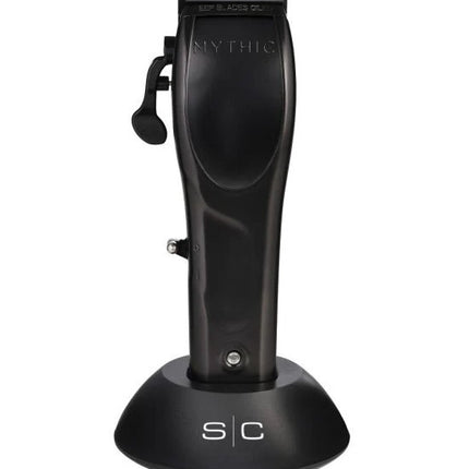 SC StyleCraft Mythic Professional 9V Microchipped Magnetic Motor Metal Clipper