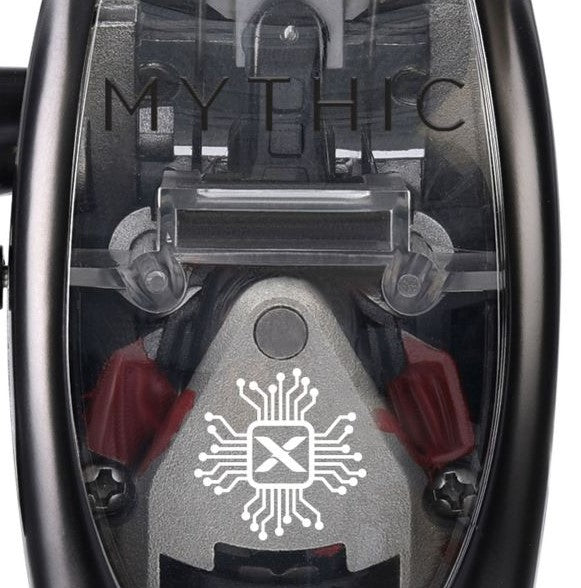 SC StyleCraft Mythic Professional 9V Microchipped Magnetic Motor Metal Clipper