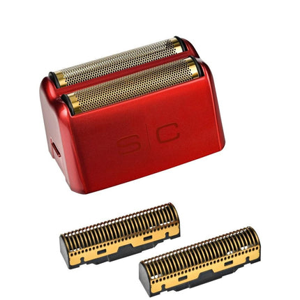 StyleCraft SC Wireless Prodigy Foil Shaver