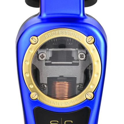 StyleCraft Instinct Professional Vector Motor Cordless Hair Trimmer with Intuitive Torque Control