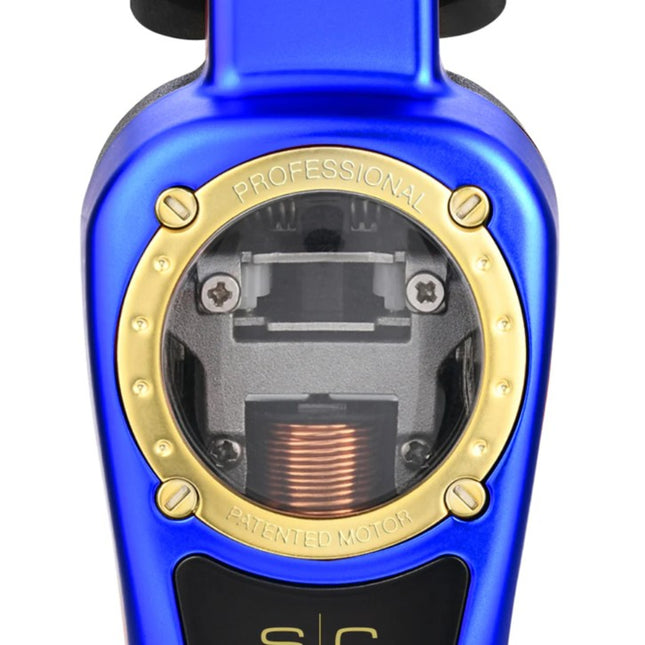 StyleCraft Instinct Professional Vector Motor Cordless Hair Trimmer with Intuitive Torque Control