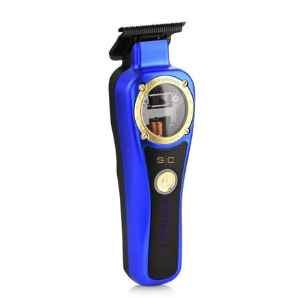 StyleCraft Instinct Professional Vector Motor Cordless Hair Trimmer with Intuitive Torque Control