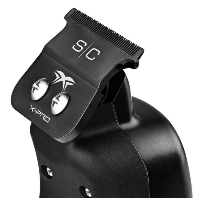 StyleCraft Instinct Professional Vector Motor Cordless Hair Trimmer with Intuitive Torque Control