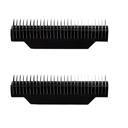 StyleCraft Rebel Replacement Stainless Steel Cutter Set Rebel Foil Shaver