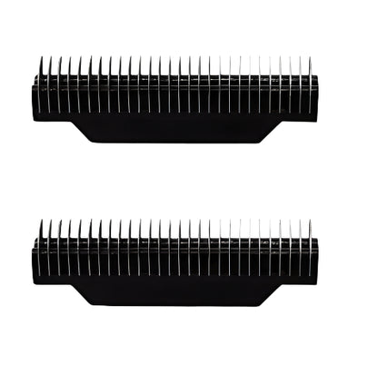 StyleCraft Rebel Replacement Stainless Steel Cutter Set Rebel Foil Shaver