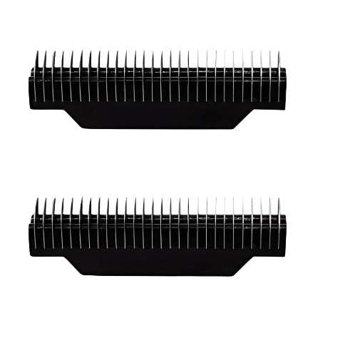 StyleCraft Rebel Replacement Stainless Steel Cutter Set Rebel Foil Shaver