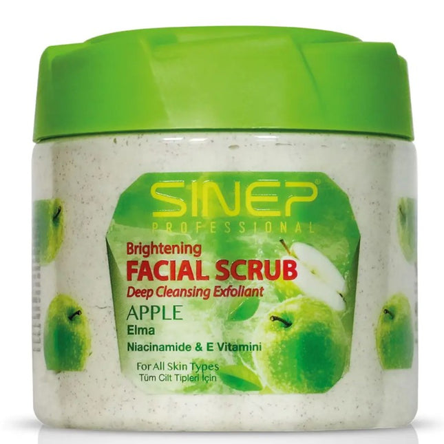 SINEP Brightening Facial Scrub 400ml