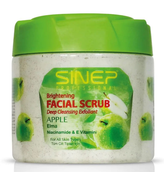 SINEP Brightening Facial Scrub 400ml