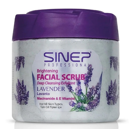 SINEP Brightening Facial Scrub 400ml
