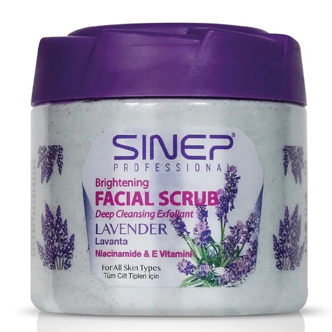 SINEP Brightening Facial Scrub 400ml