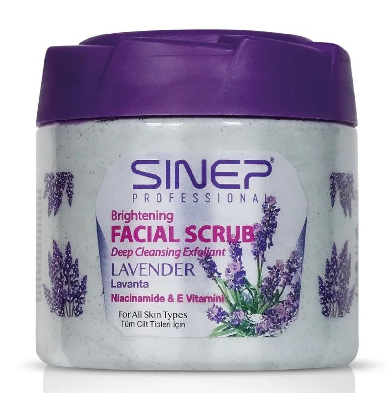 SINEP Brightening Facial Scrub 400ml