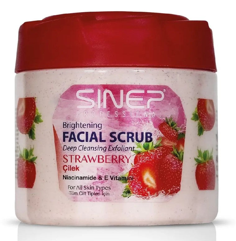 SINEP Brightening Facial Scrub 400ml