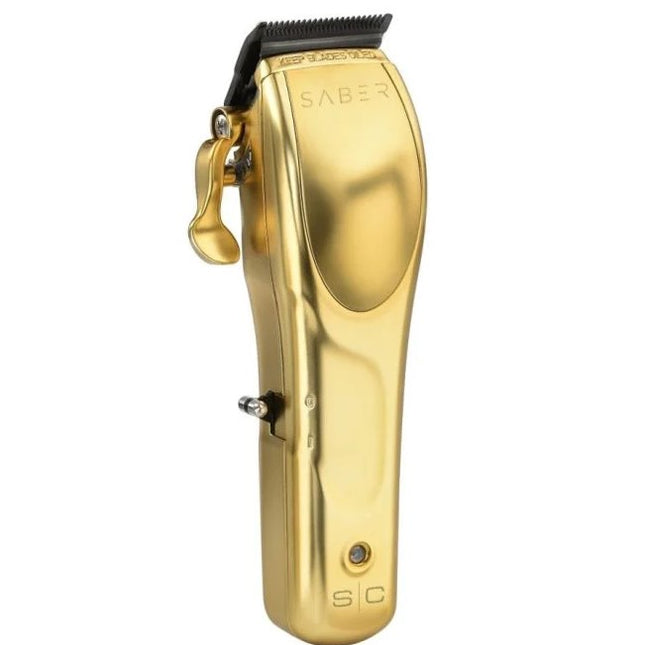 Gamma+ StyleCraft Pro Brushless Saber Clipper