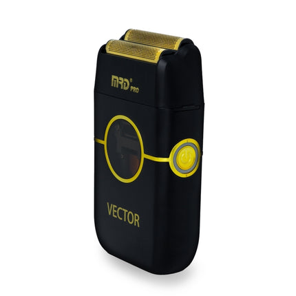 MRD Pro Vector Foil Shaver - Black