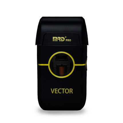 MRD Pro Vector Foil Shaver - Black