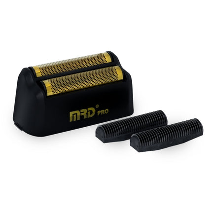 MRD Pro Vector Foil Shaver - Black