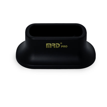 MRD Pro Vector Foil Shaver - Black