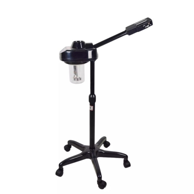 SkinMate Ionic Facial Steamer - Black