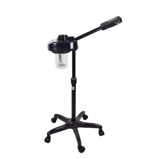 SkinMate Ionic Facial Steamer - Black
