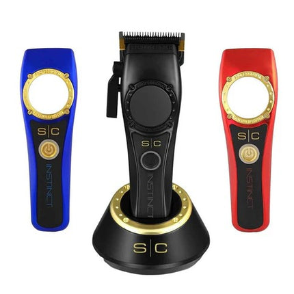StyleCraft Instinct Professional Vector Motor Cordless Hair Clipper