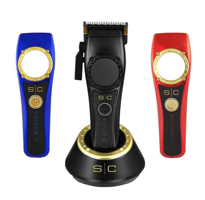 StyleCraft Instinct Professional Vector Motor Cordless Hair Clipper