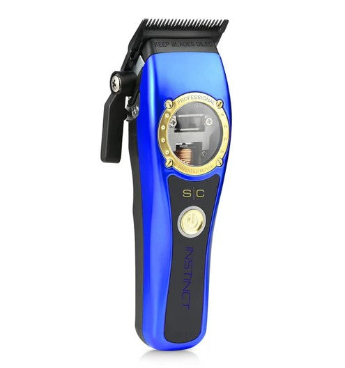 StyleCraft Instinct Professional Vector Motor Cordless Hair Clipper