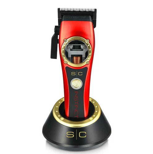 StyleCraft Instinct Professional Vector Motor Cordless Hair Clipper