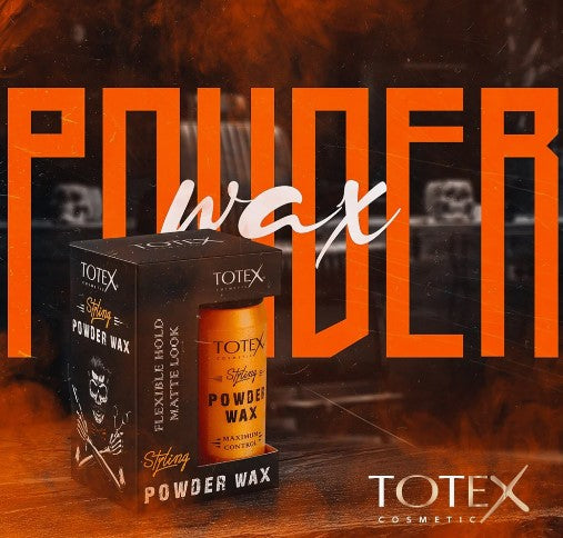 TOTEX Styling Powder Wax 20g