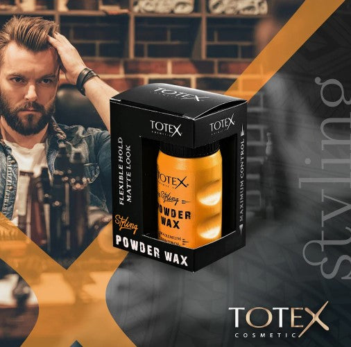 TOTEX Styling Powder Wax 20g
