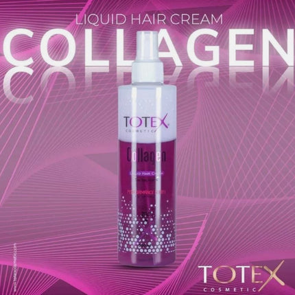 TOTEX Liquid Hair Conditioning Cream - 300 ml