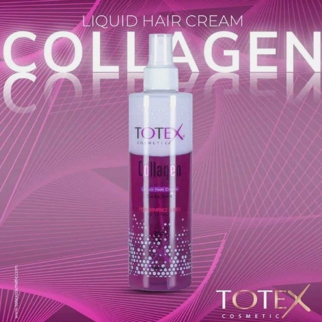 TOTEX Liquid Hair Conditioning Cream - 300 ml