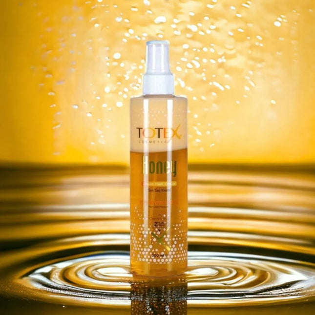 TOTEX Liquid Hair Conditioning Cream - 300 ml
