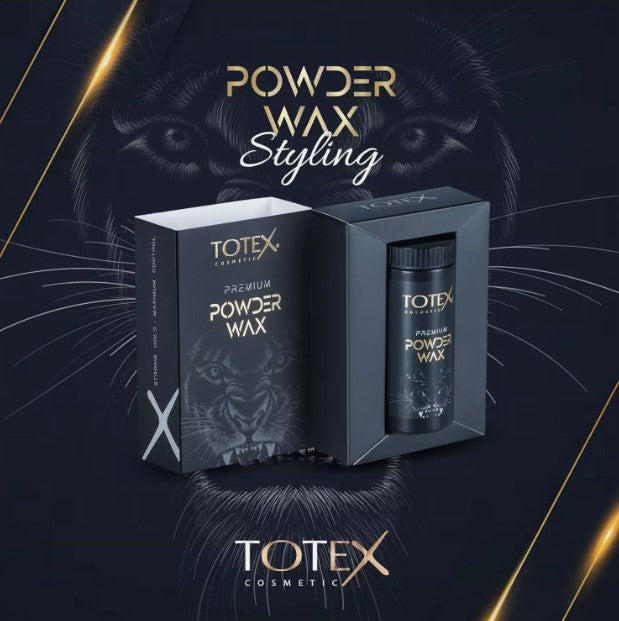 TOTEX Premium Powder Wax 20g