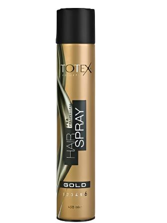 TOTEX Hair Styling Spray- 400ml