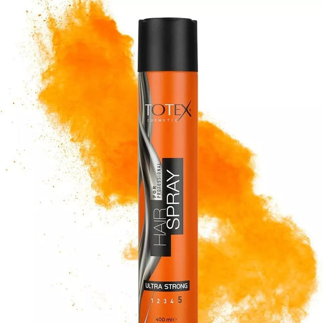 TOTEX Hair Styling Spray- 400ml