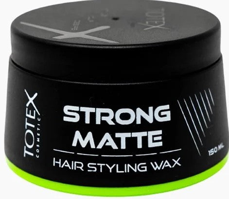 TOTEX Strong Matte Hair Wax - 150ml