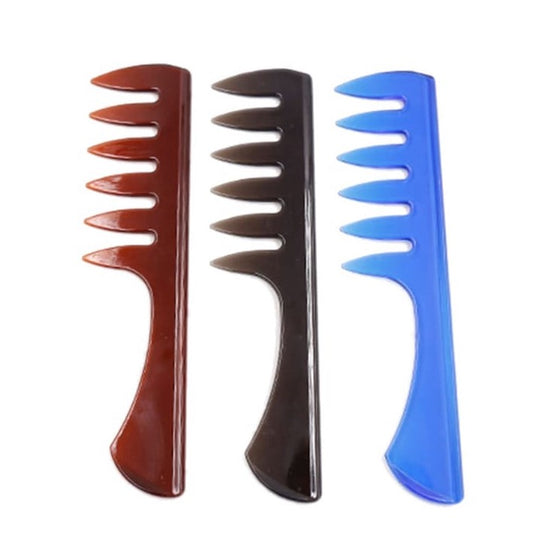 VAIN – Wide Tooth Comb – Long Handle