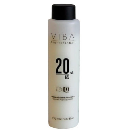 Viba Professional Peroxide Oxidising Cream Range - 150ml