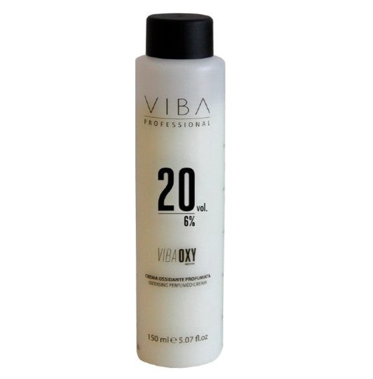 Viba Professional Peroxide Oxidising Cream Range - 150ml