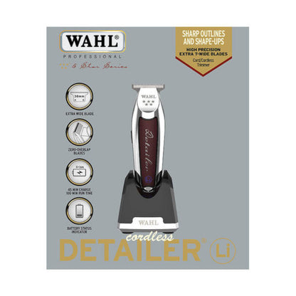 WAHL Cordless Detailer Li Trimmer