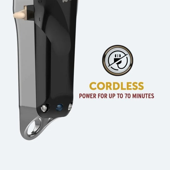 WAHL Cordless Senior Clipper & Dryer Combo
