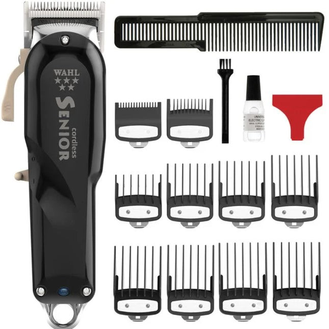 WAHL Cordless Senior Clipper & Dryer Combo
