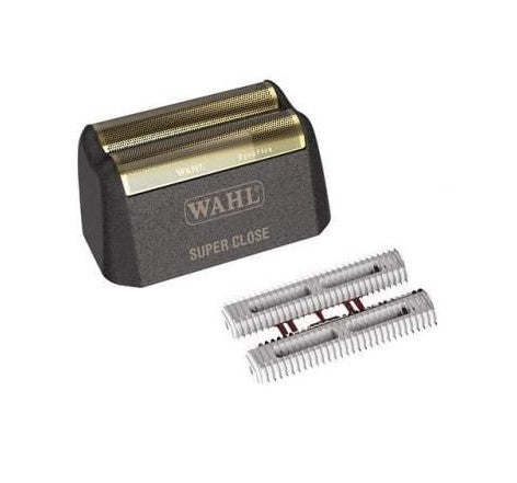 WAHL 5+ Finale Replacement Foil & Cutter