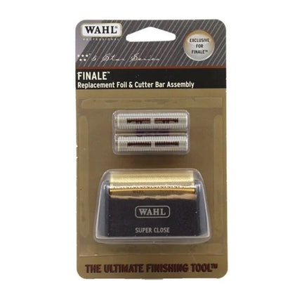 WAHL 5+ Finale Replacement Foil & Cutter