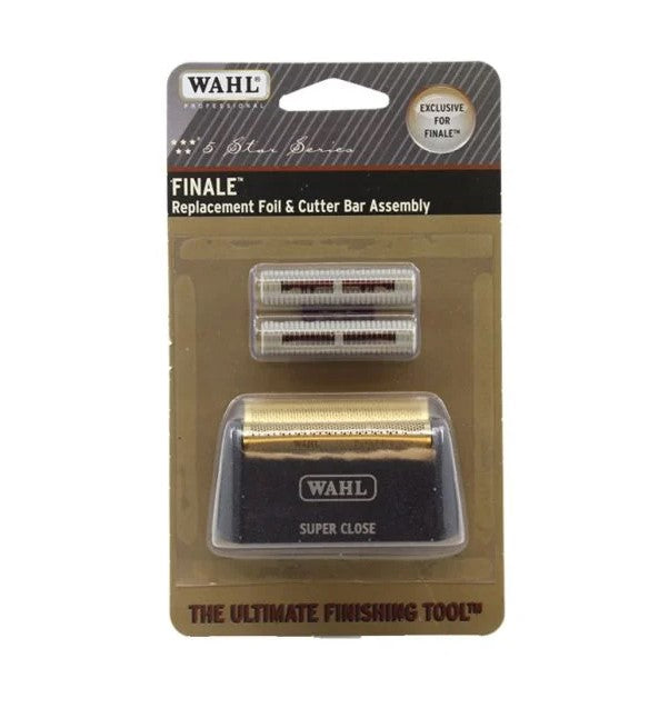 WAHL 5+ Finale Replacement Foil & Cutter