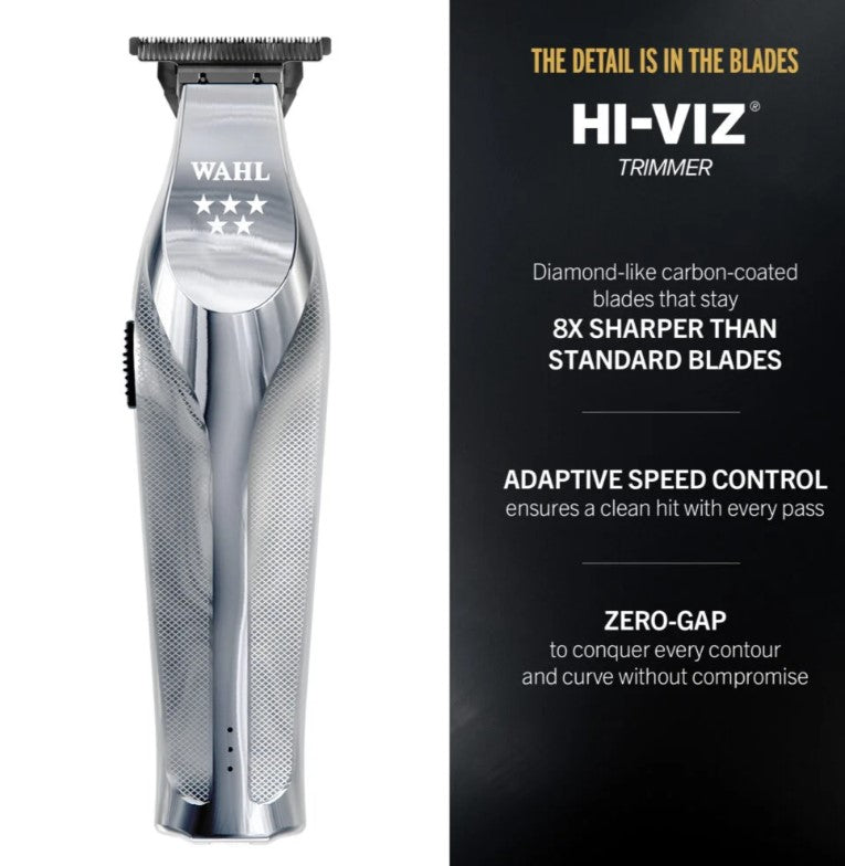 WAHL 5 Star Hi-Viz® Trimmer